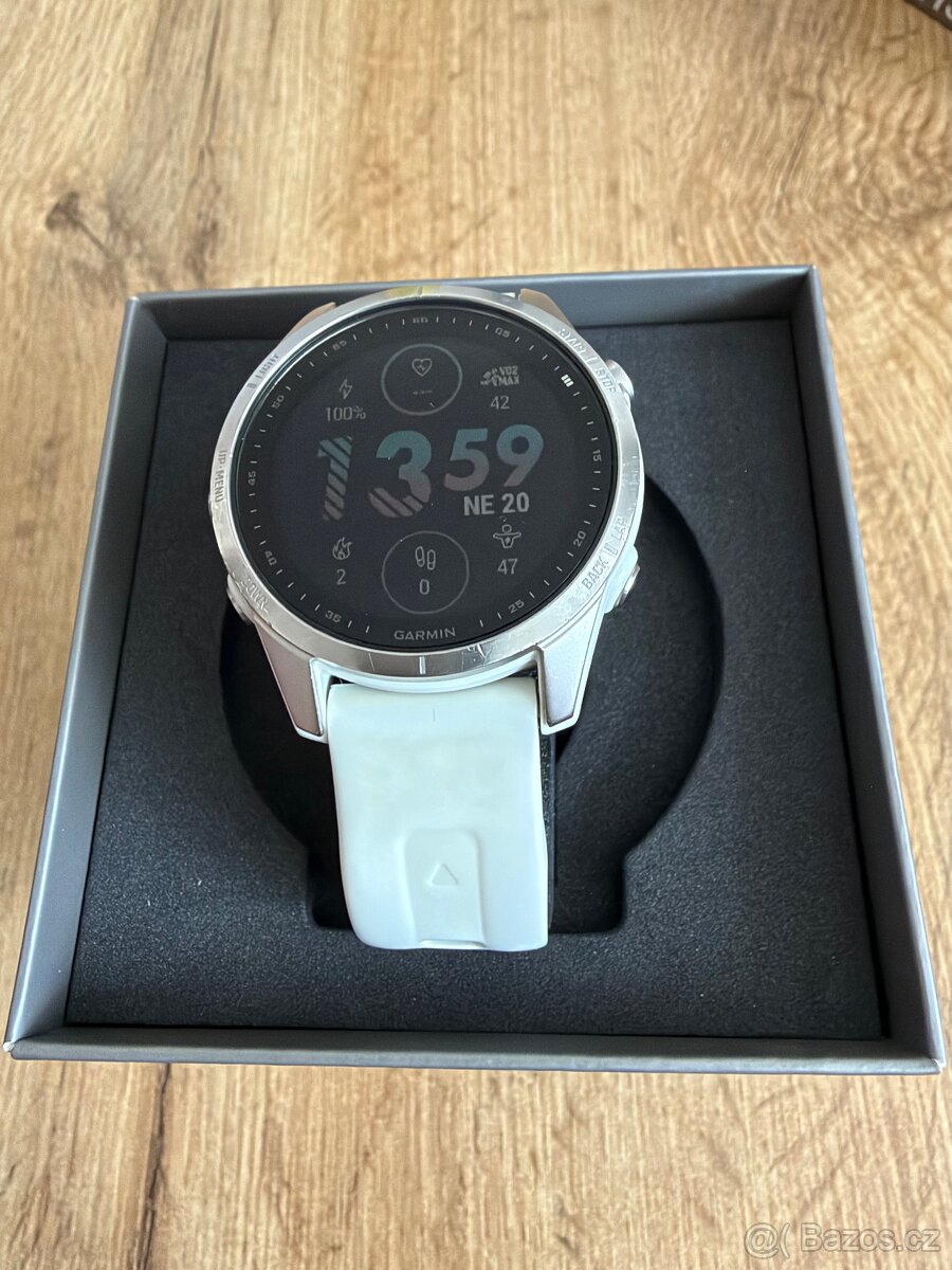 Garmin Fenix 7s - 2