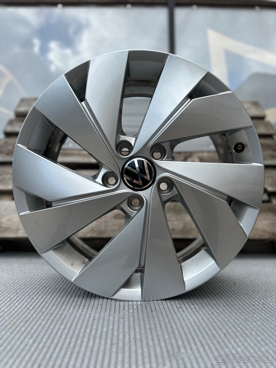 Alu kola 5x112 r17 (blbntzr) - 2