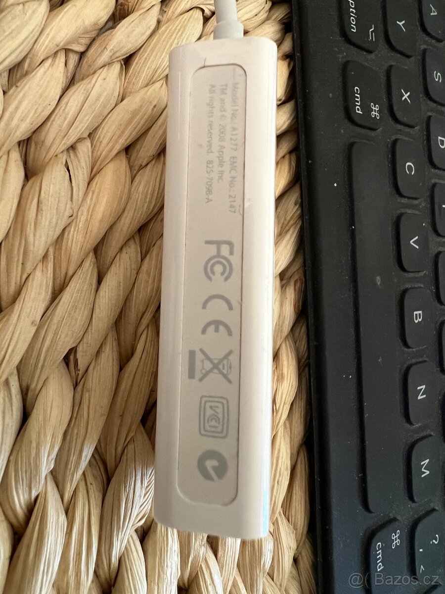 Apple Ethernet USB Adaptér - 2