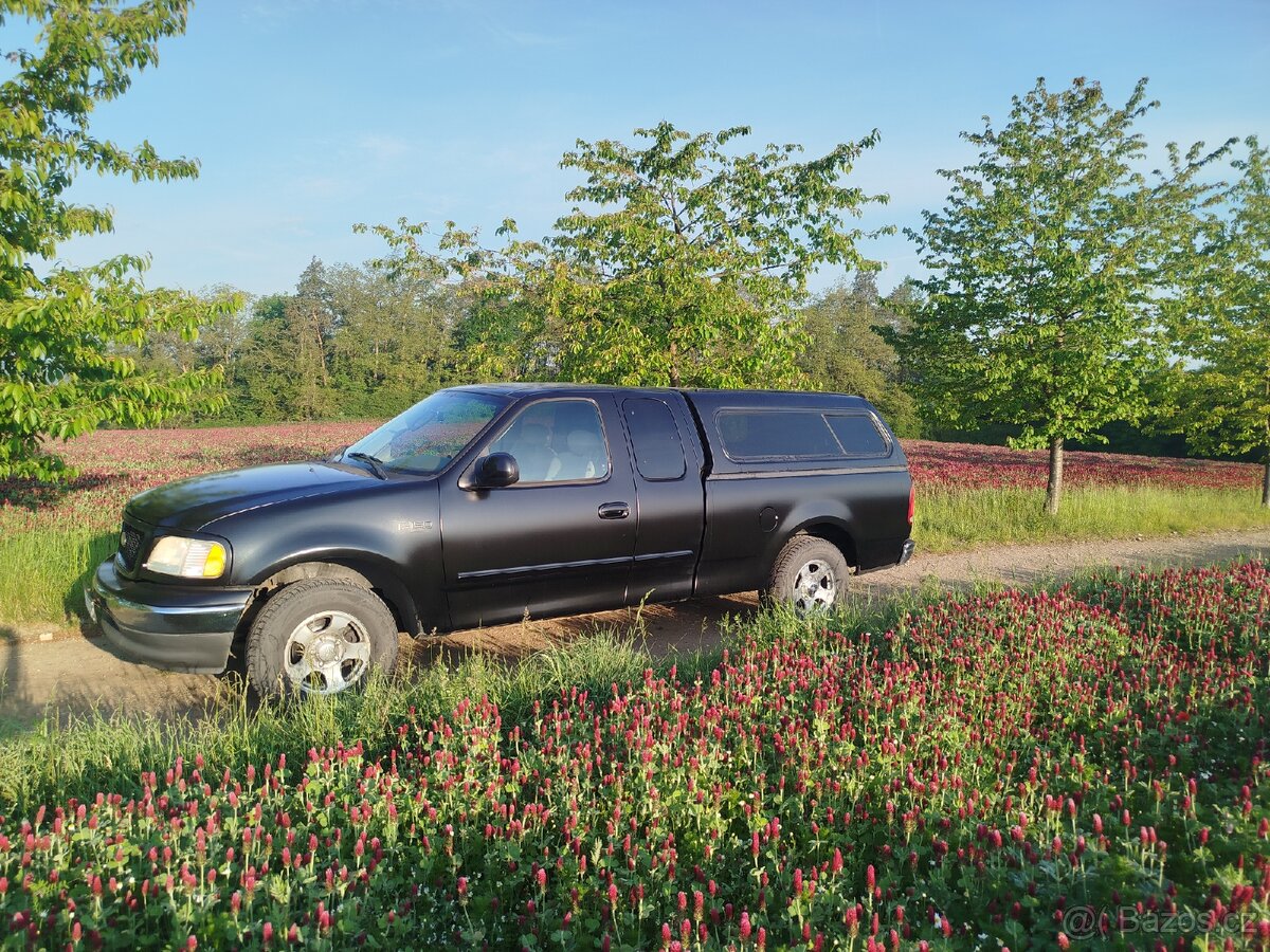 Ford f150 XLT V6 4,2L Essex r.v.2002