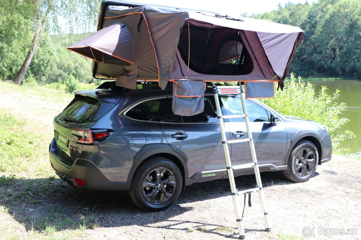 Velký rodinný autostan Family XL + příslušenství