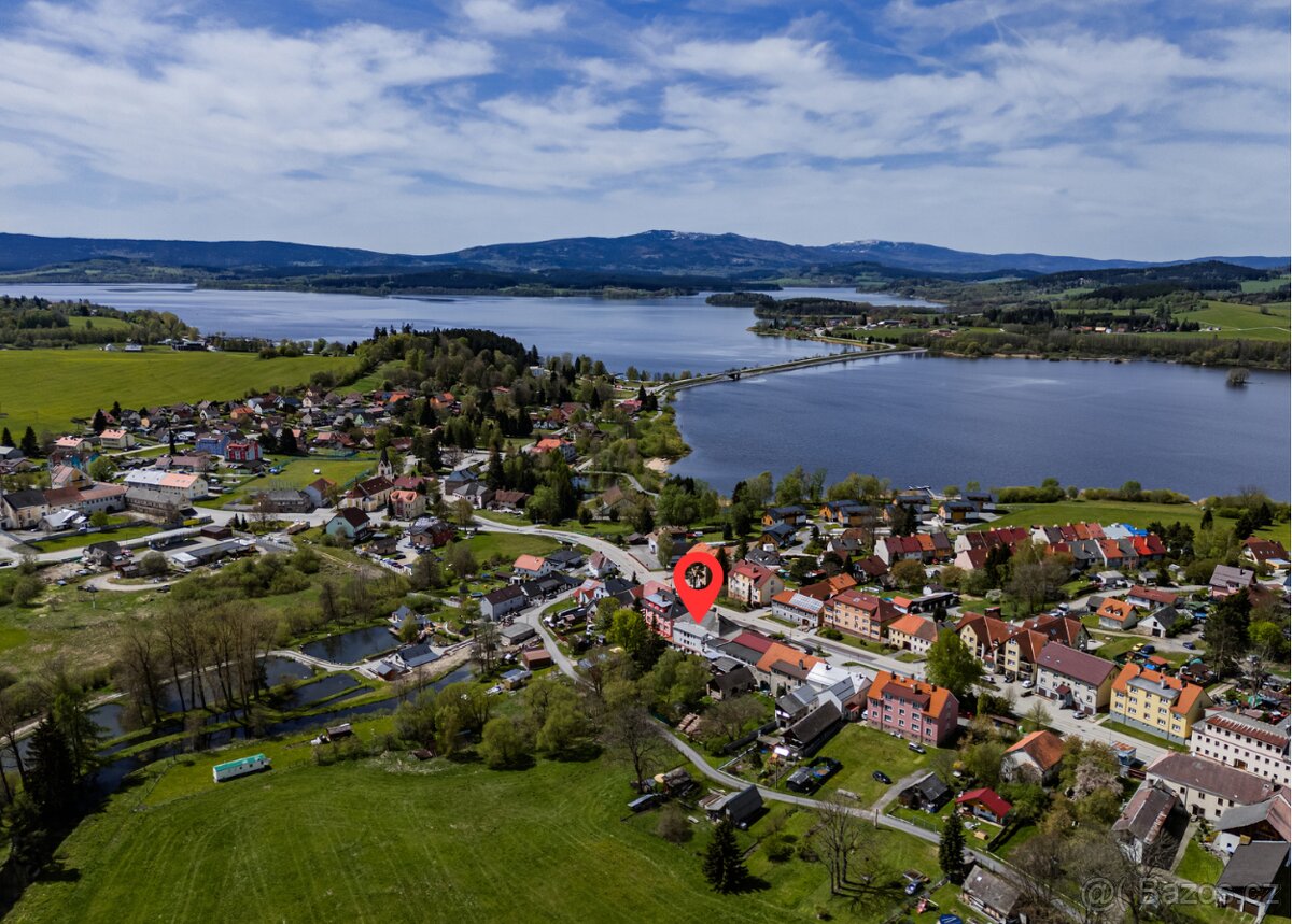 Penzion u Lipna na prodej - 2