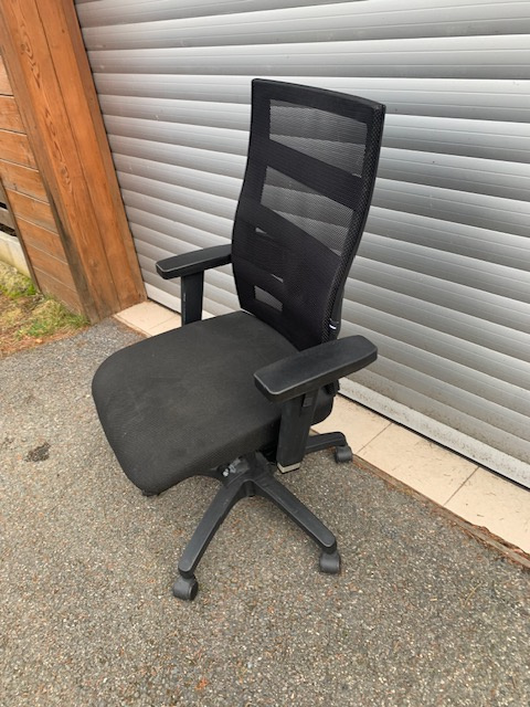 Židle na kolečkách TOPSTAR - 2