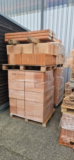 Prodám cihly Heluz - 2