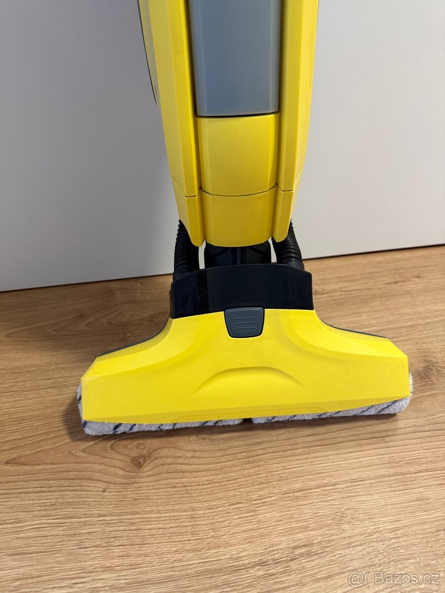 Kärcher podlahový čistič 2 v 1 - 2