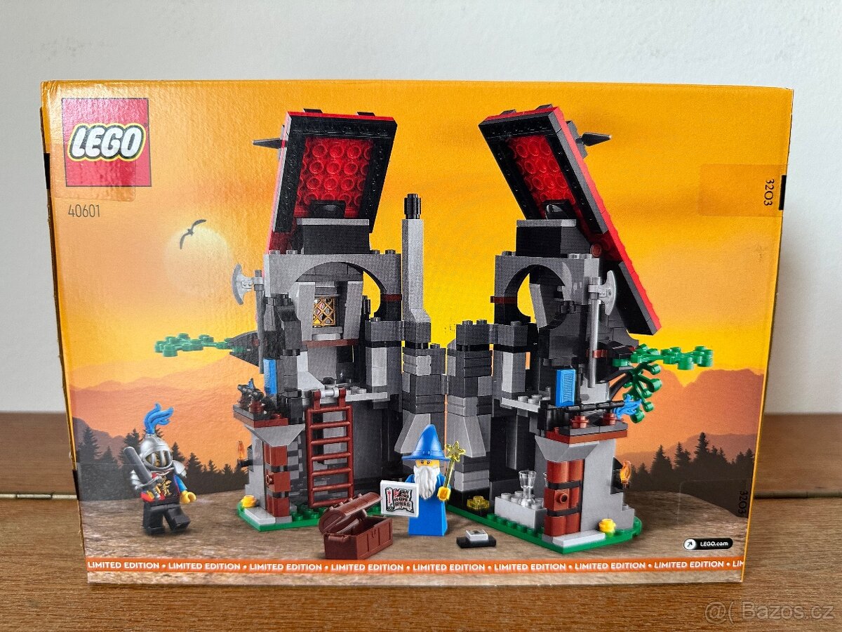 LEGO® 40601 Majisto a jeho kouzelná dílna - 2