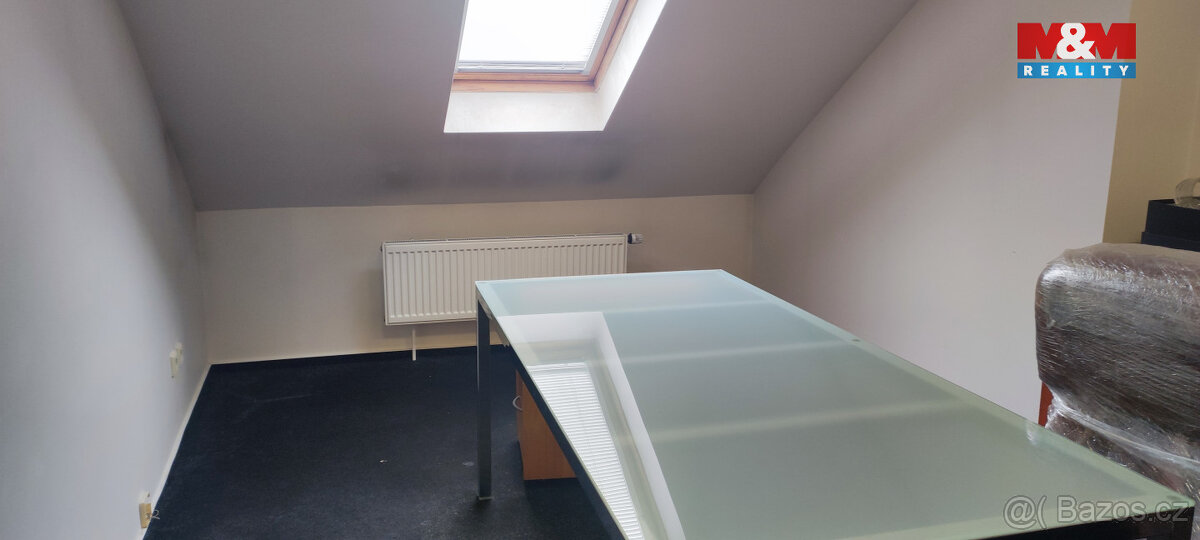 Pronájem kanc. prostoru, 58 m², Ostrava, ul. Slévárenská - 2