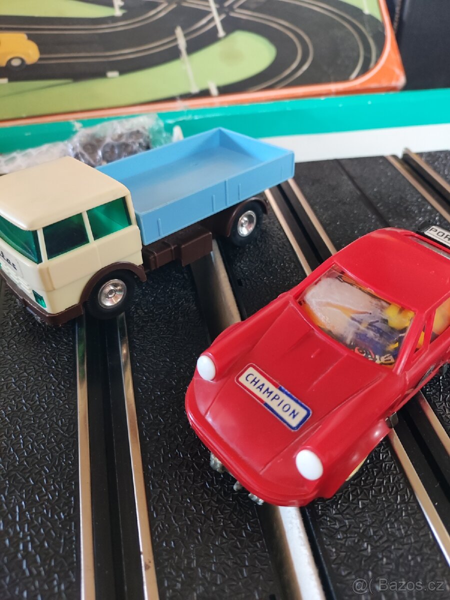 Dopravní autodráha Ites - 2