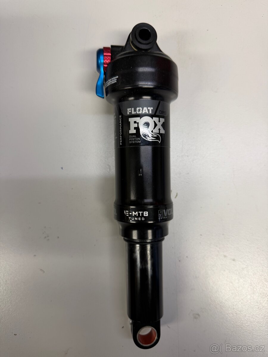 Tlumič Fox Float DPS - 2