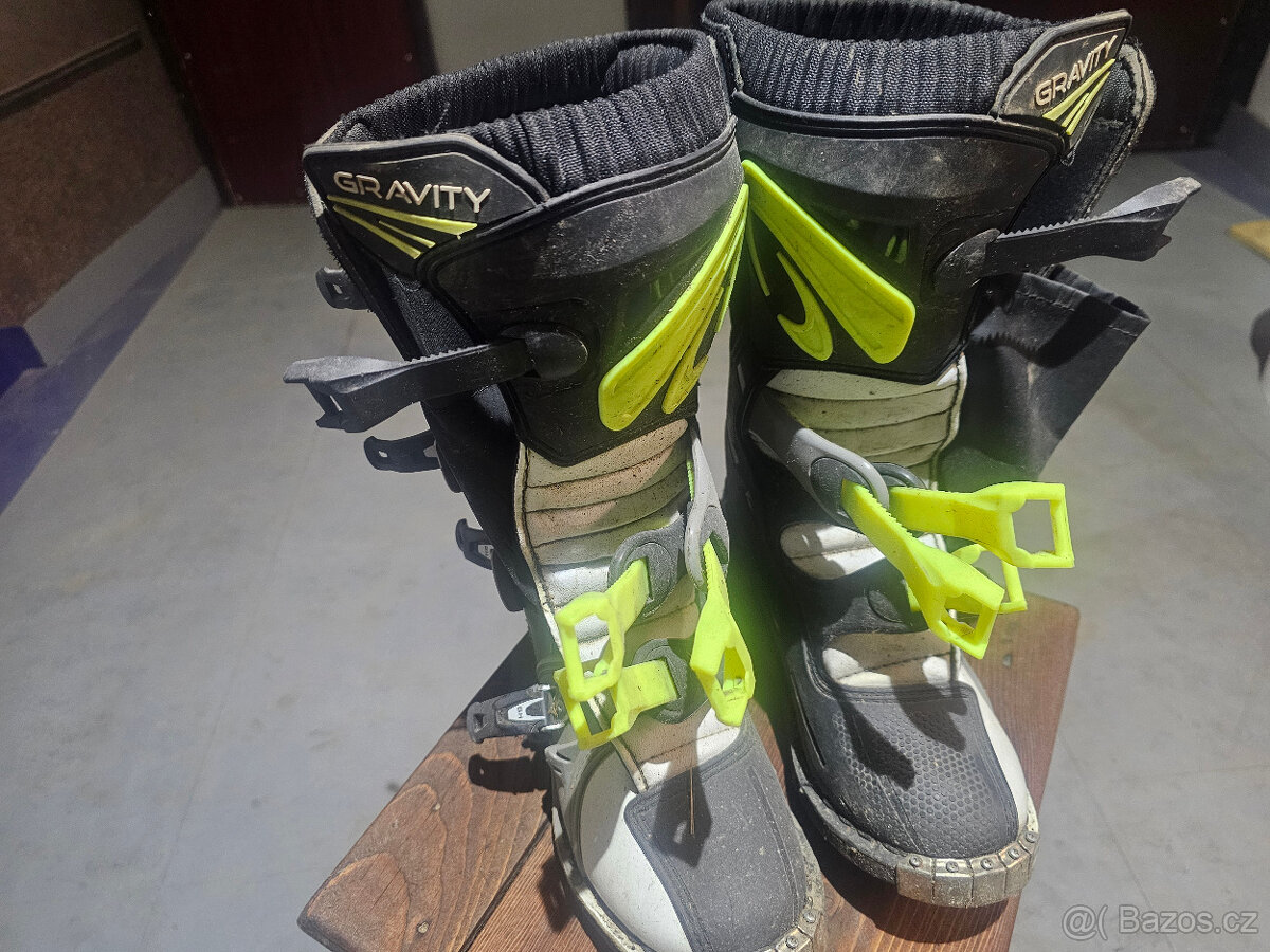BOTY PRODEJ A KOUPĚ NA MOTOKROS A ENDURO - 2