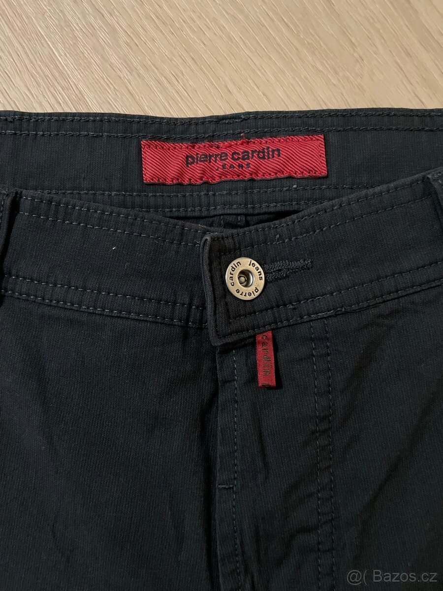 Pánské kalhoty, zn. Pierre Cardin, vel. W36xL34 - 2