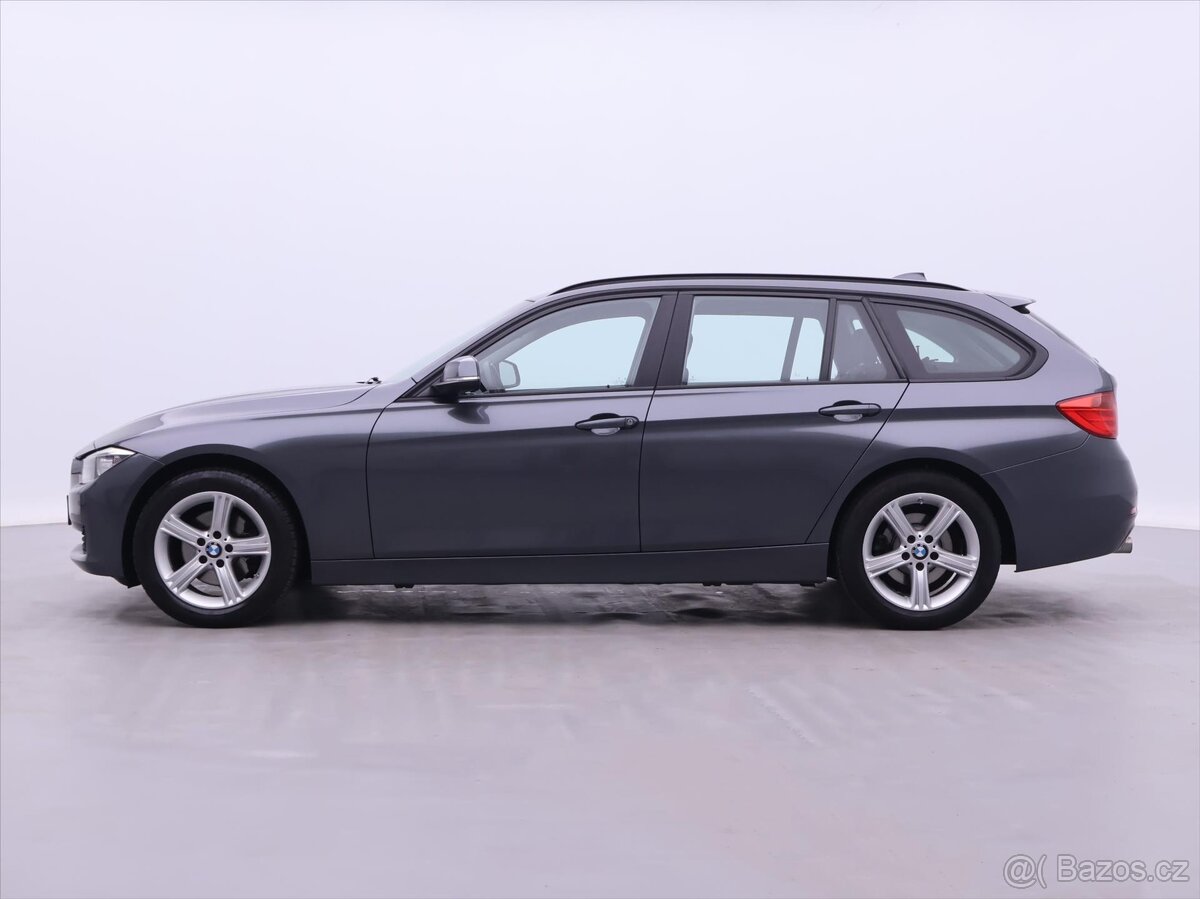 BMW Řada 3 2,0 320 135kW xDrive Automat (2014) - 2