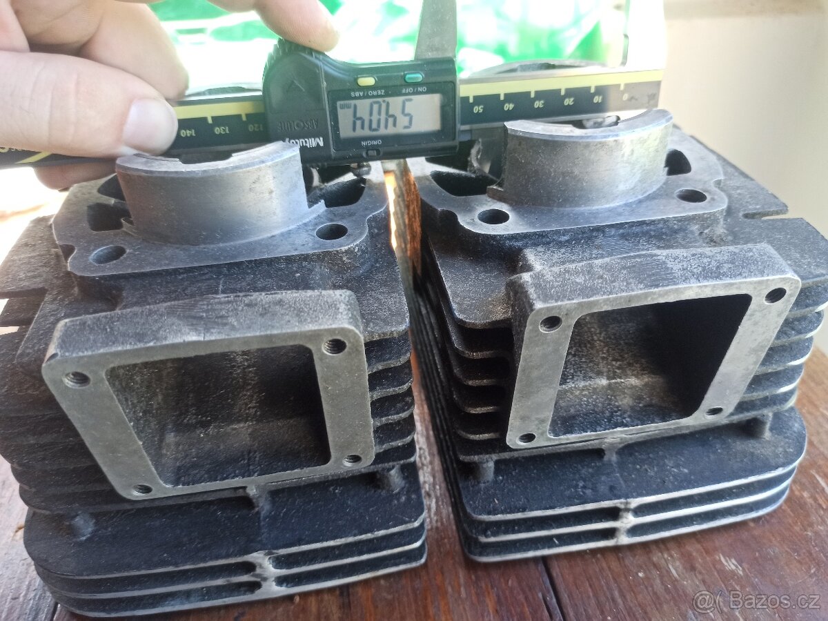 Yamaha rd 250 válce - 2