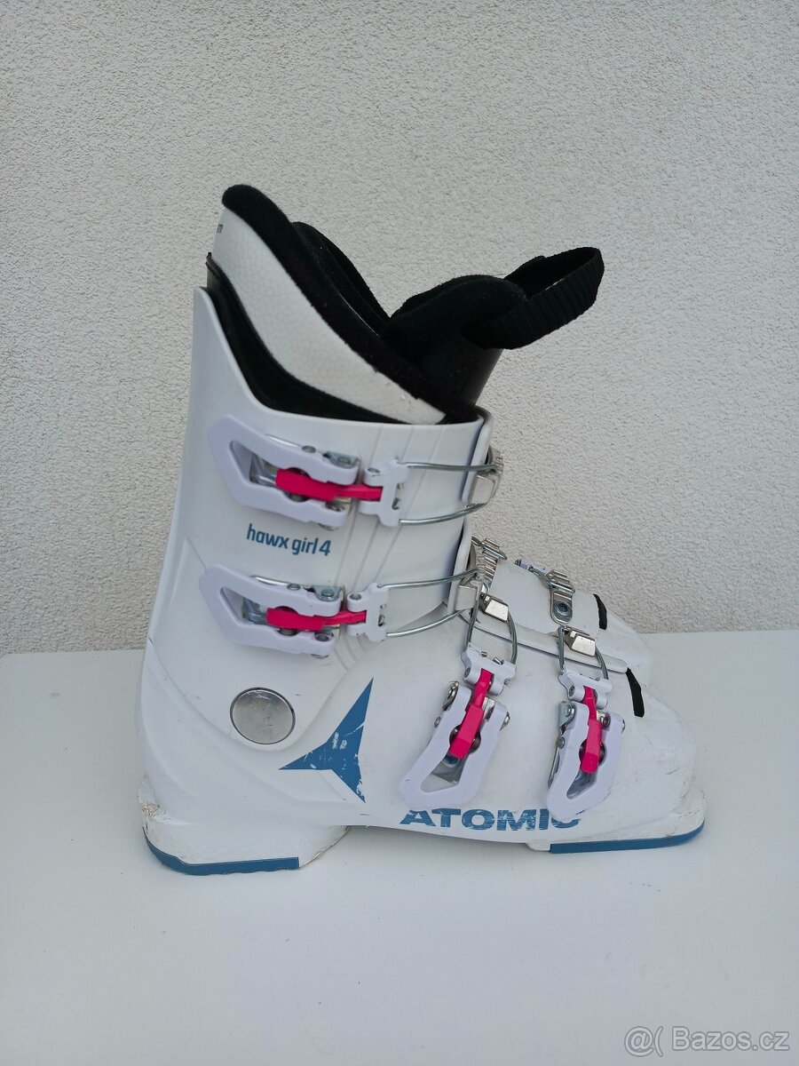 Atomic Hawx girl 4 - 2