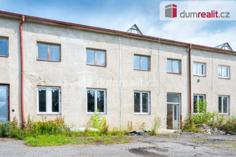 K pronájmu, skladovací prostor o výměře 110 m2, Češtice, okr - 2