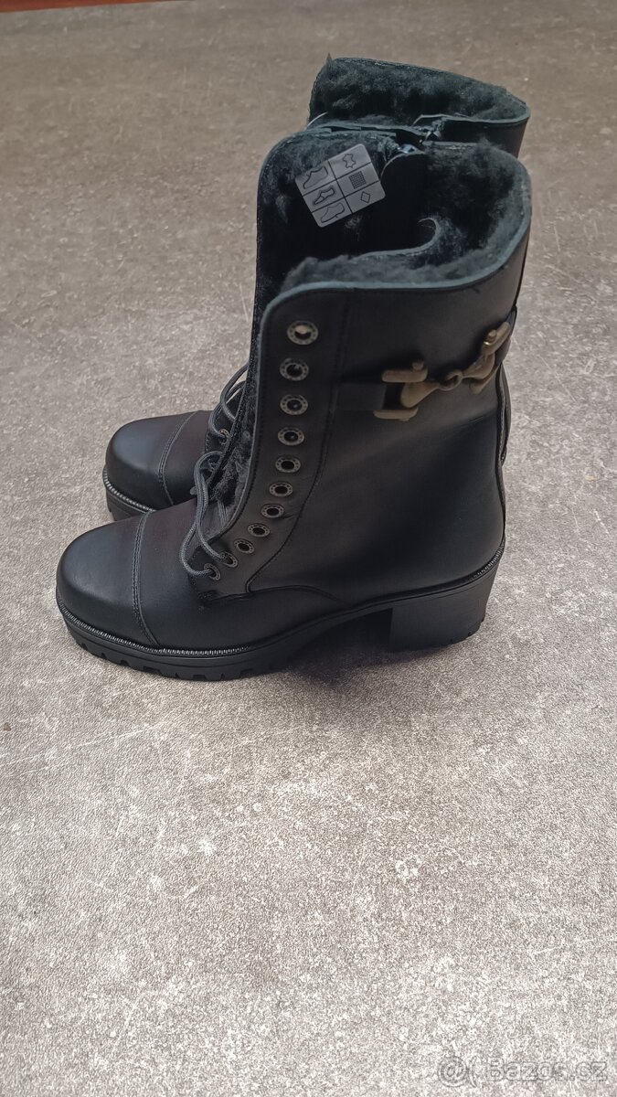 Dámské zimní boty 39 - 2