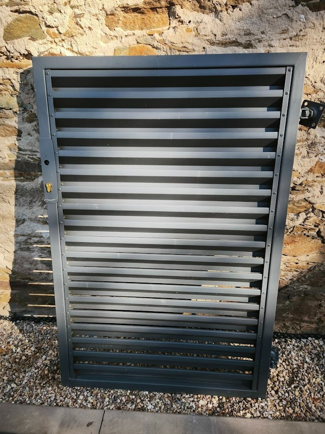 Branka lamelová Pravá - výprodej - 2