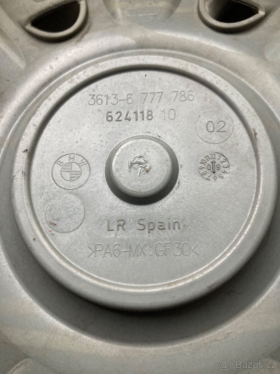 Zimní sada Bmw 205/55 r16 - 2