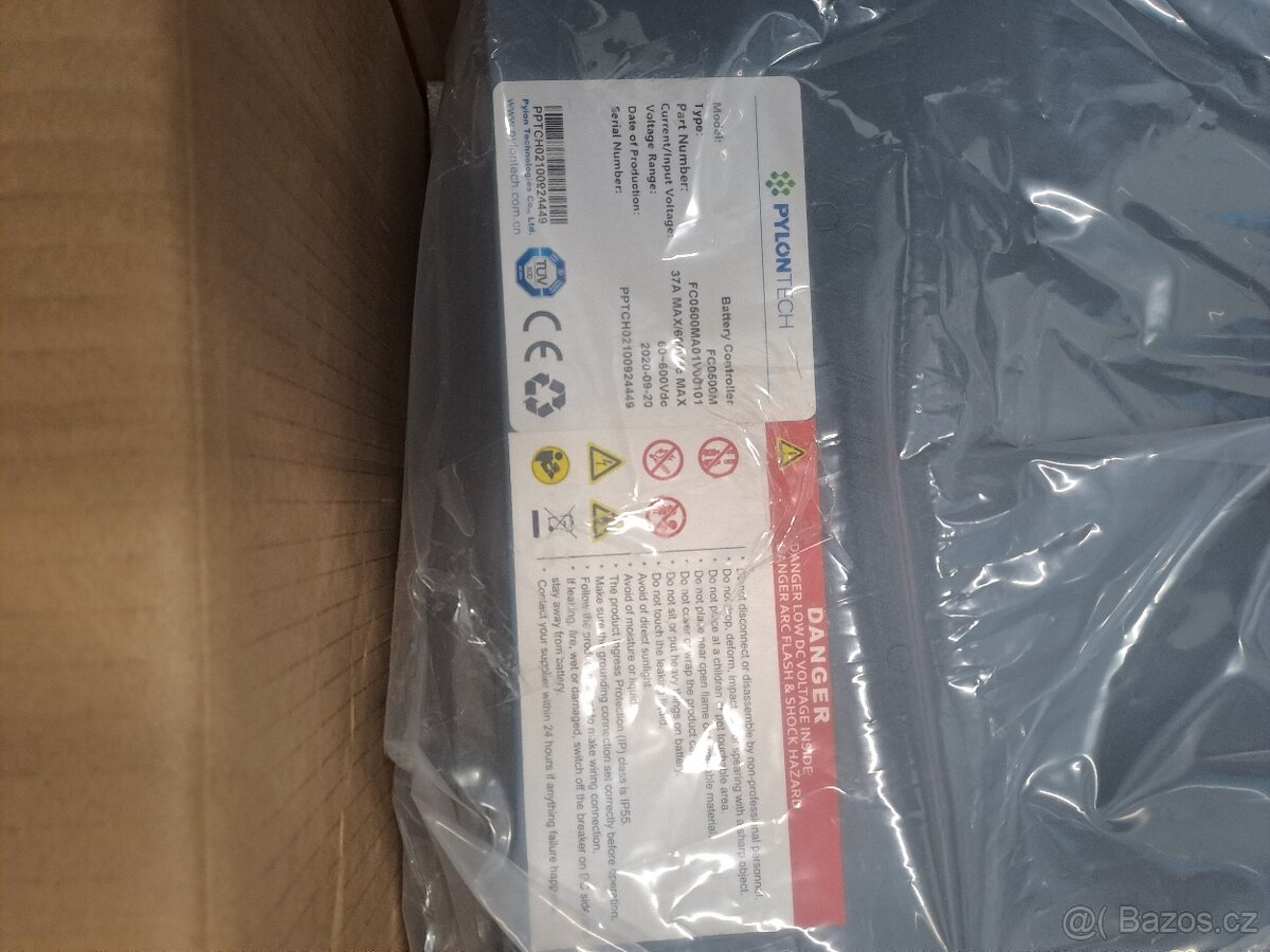 Pylontech BMS Force H2 - 2