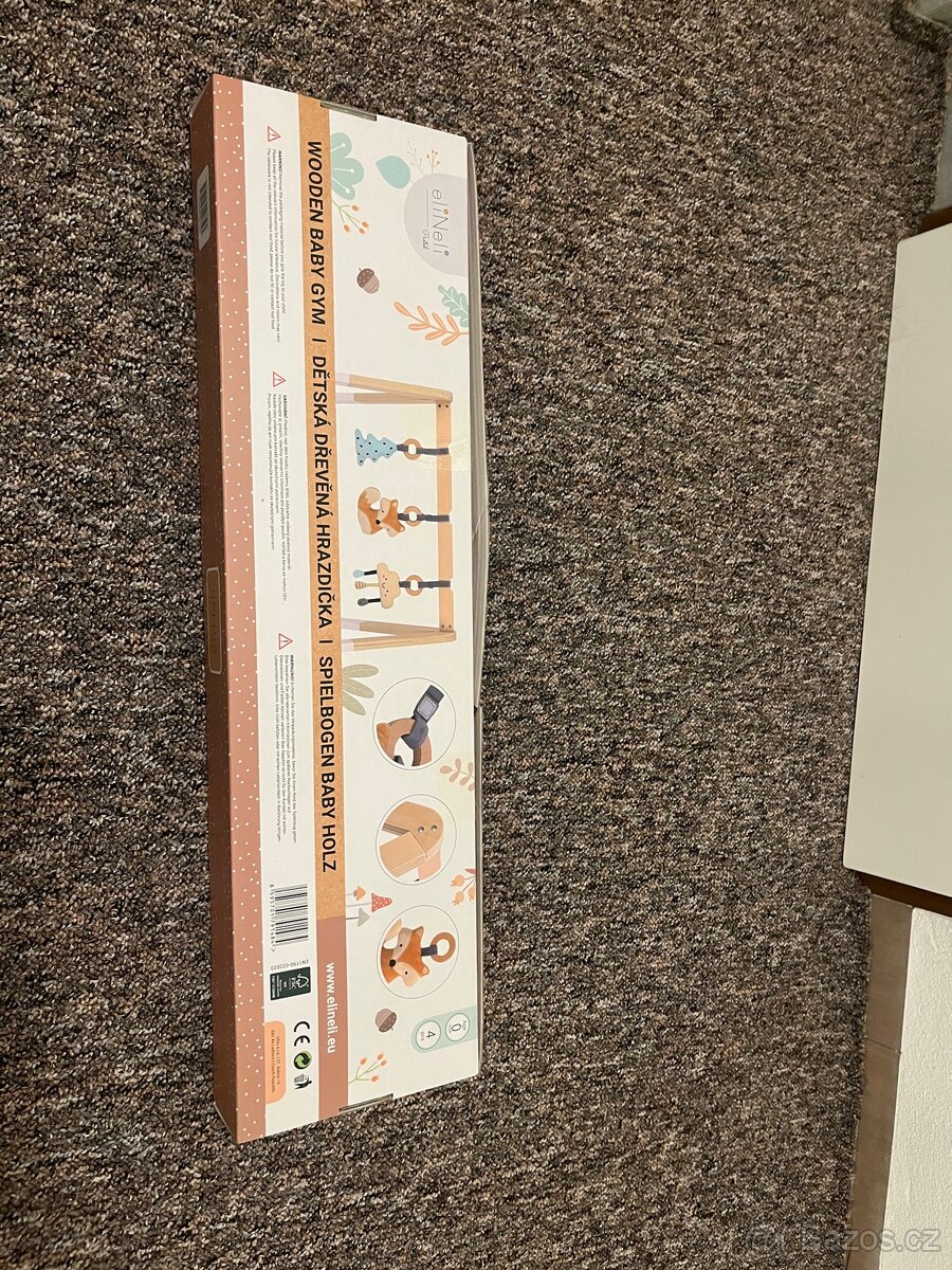 Dětská hrazdička eliNeli - 2