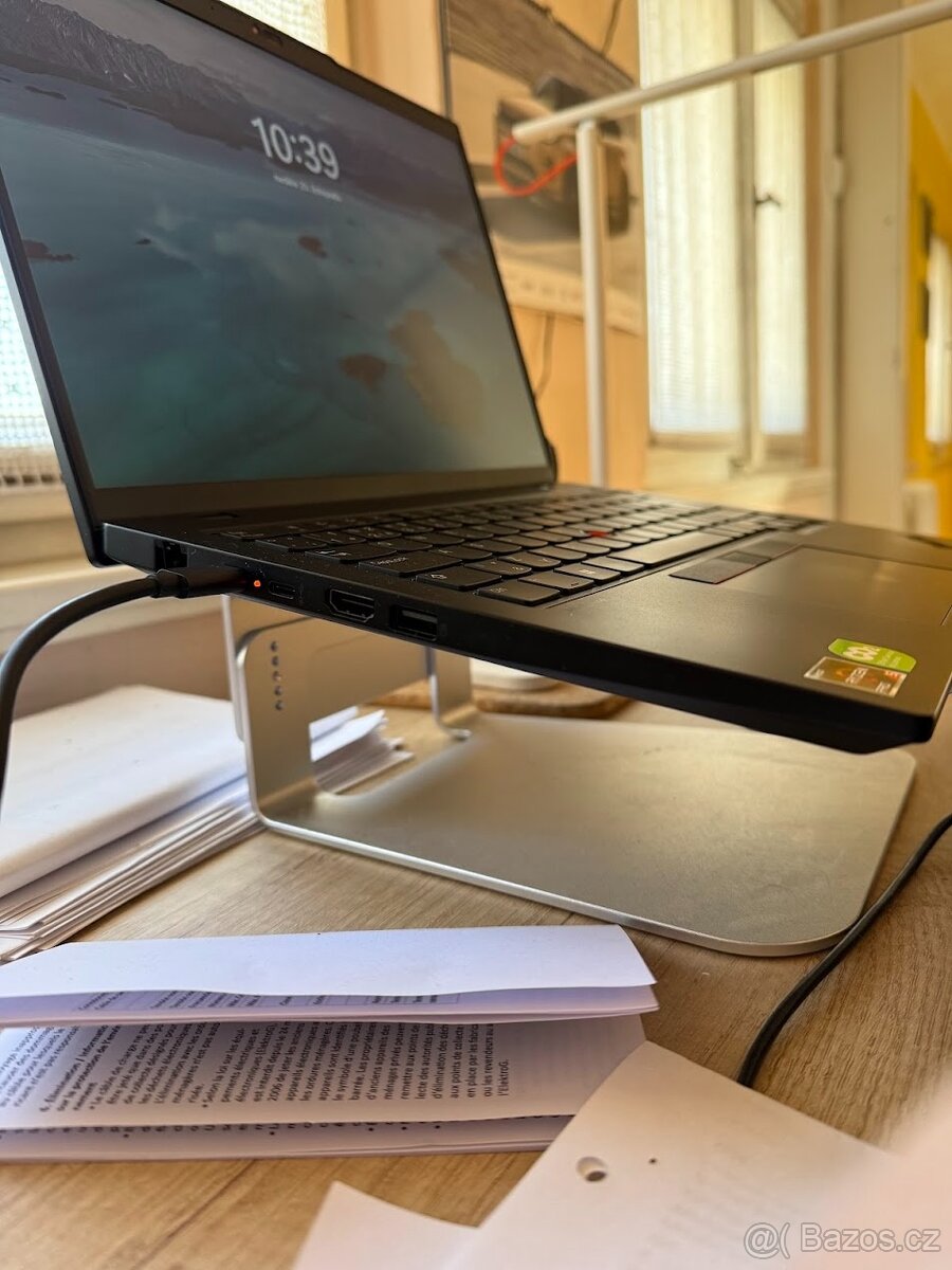 Zánovní Lenovo ThinkPad L14 Gen 5 – Ryzen PRO, Záruka On-sit - 2