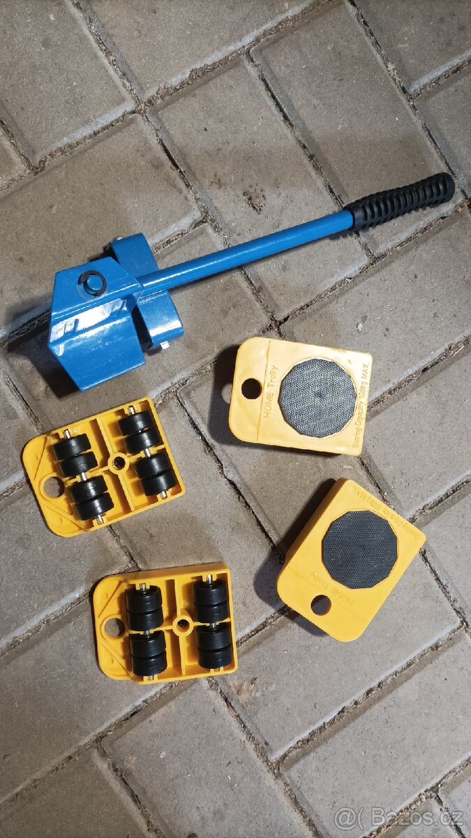 SADA NA STĚHOVÁNÍ NÁBYTKU - 2