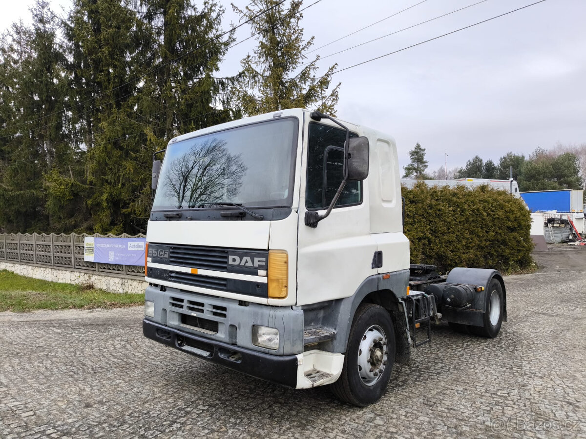 DAF CF 85 380 EURO 2 , MANUAL - 2