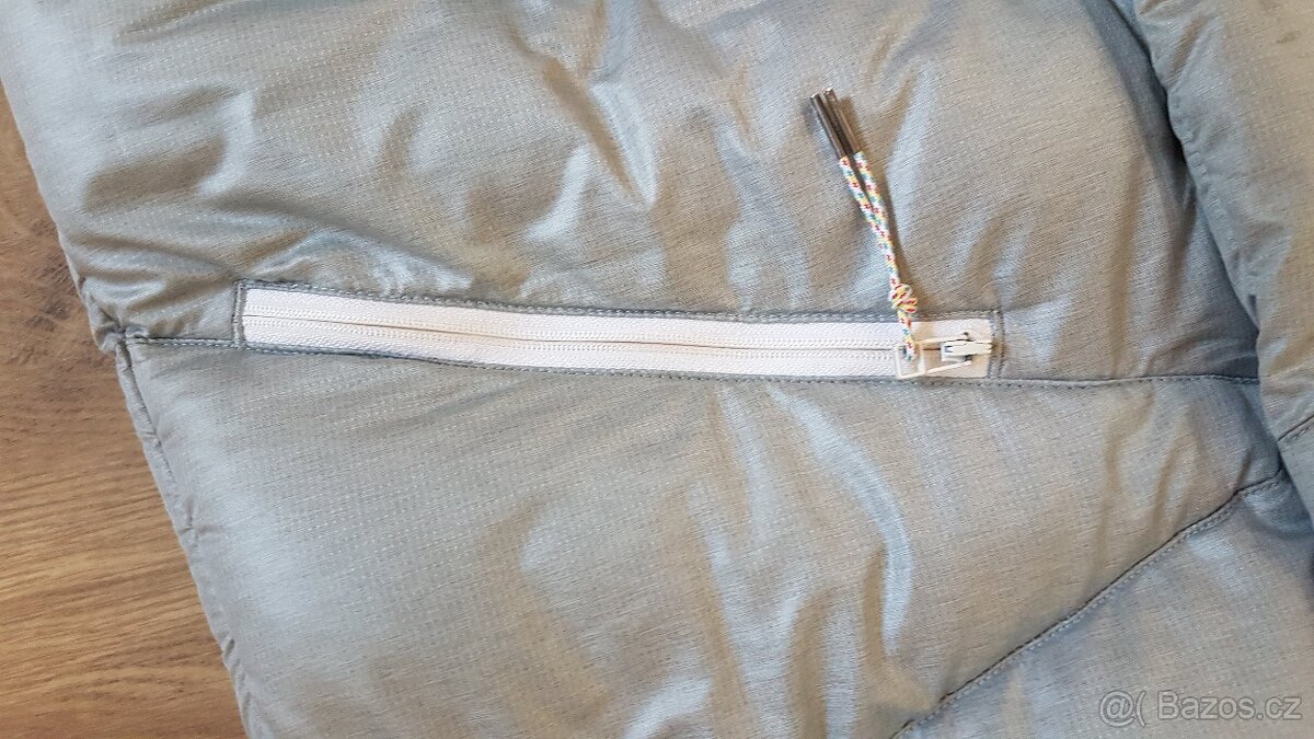 Dámská prošívaní vesta Alpine pro vel. M - 2