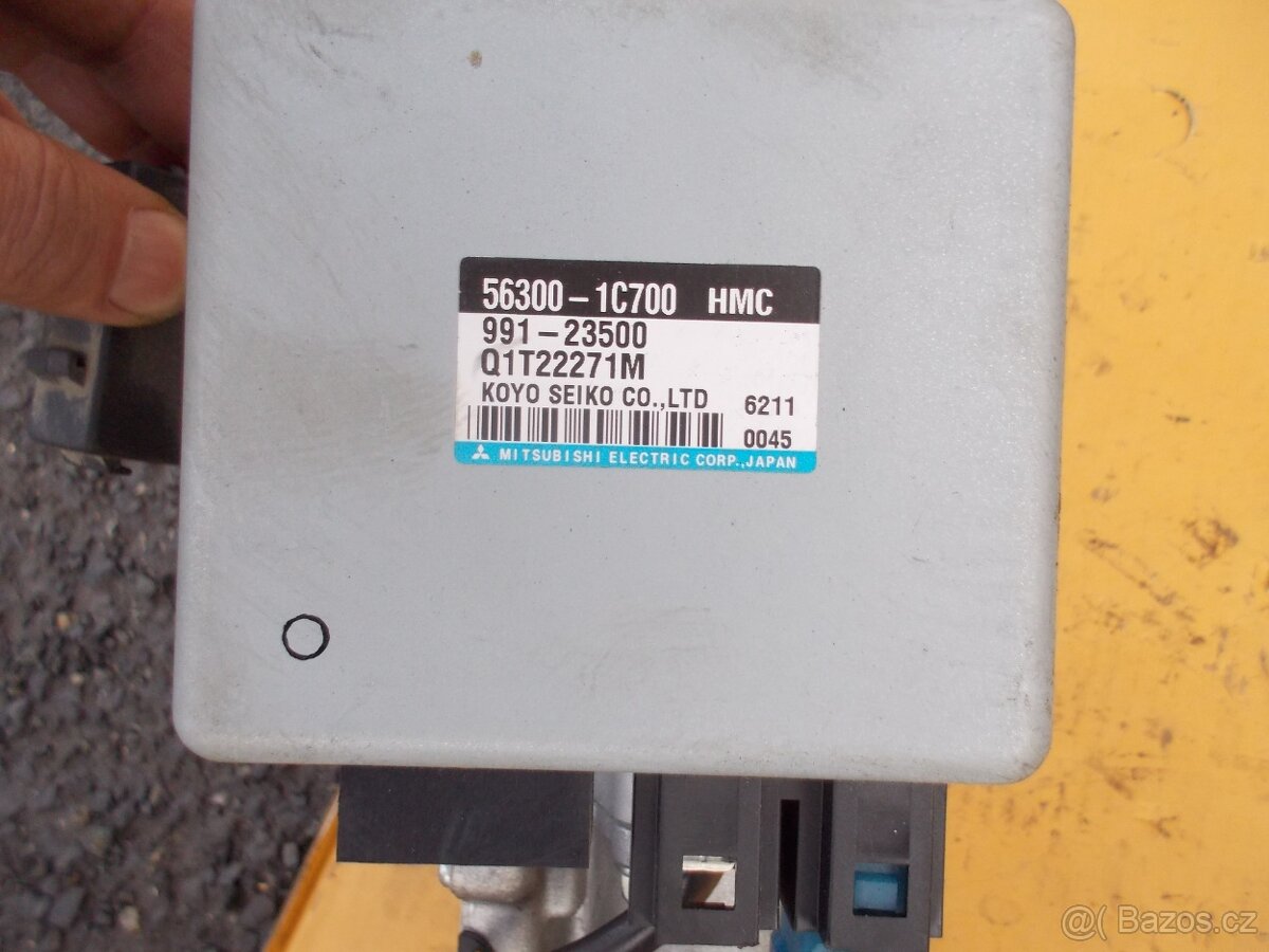 Elektrický sloupek řízení Hyundai Getz. - 2