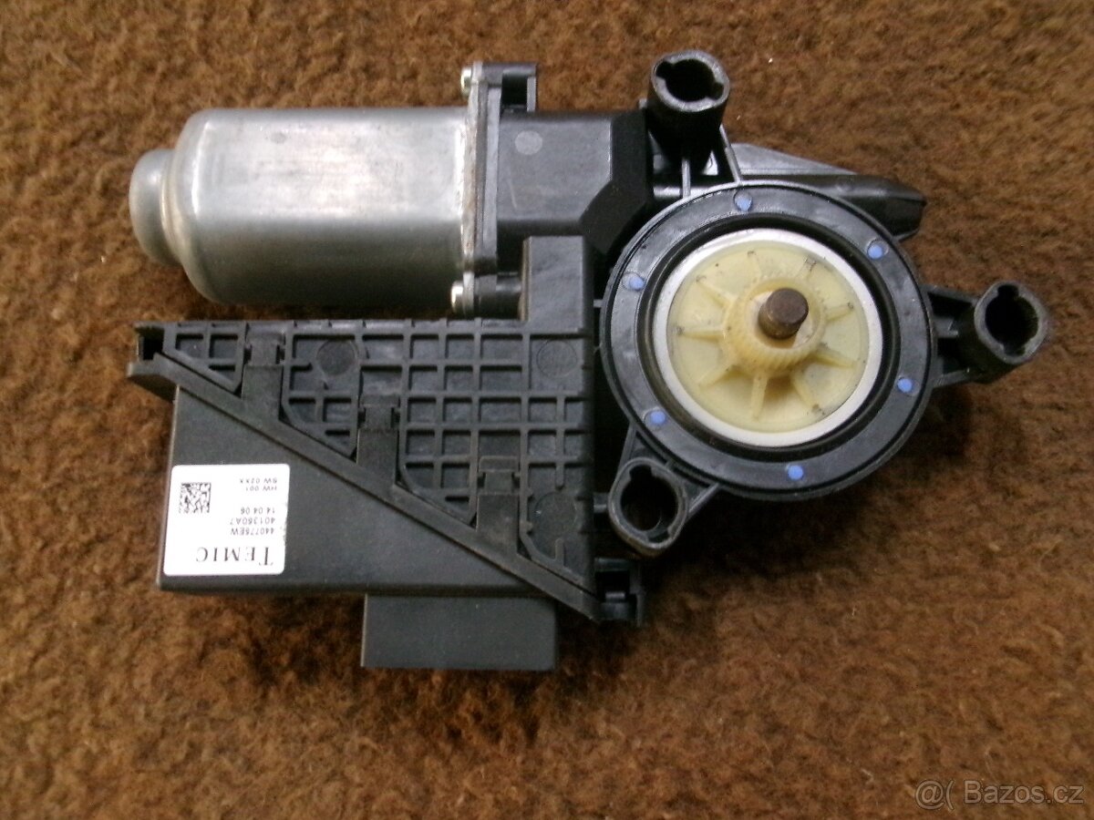 Fabia 1 motorek stahovačky okna řidiče 6Y1959801 - 2