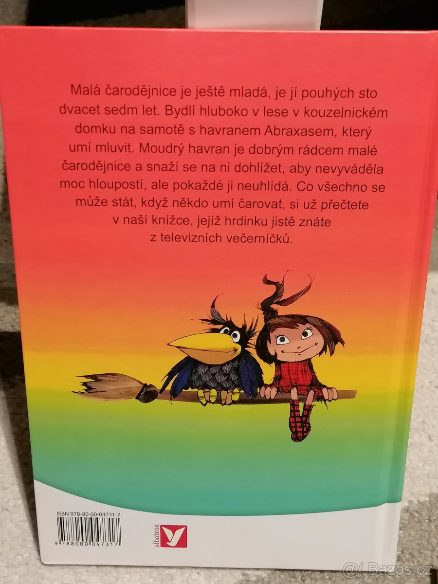 Různé dětské knihy - 2