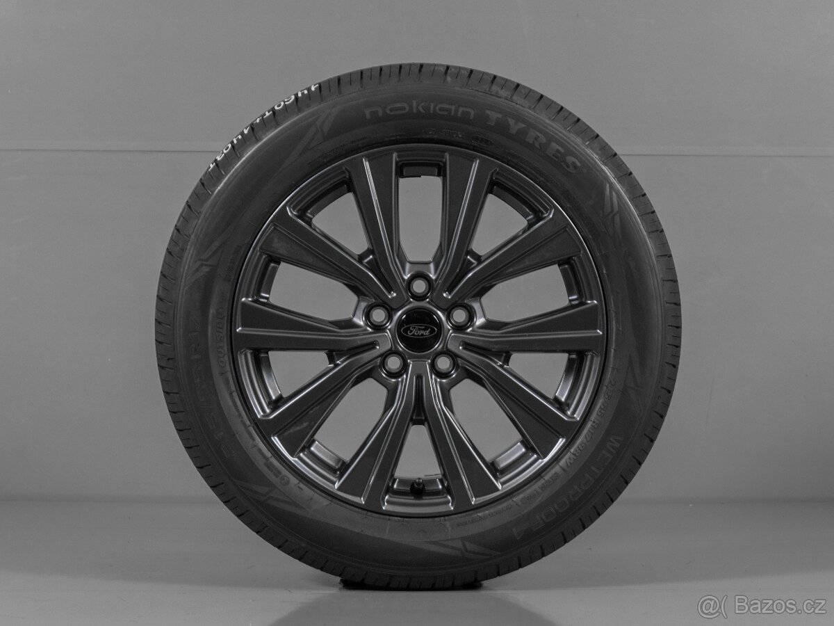 FORD PUMA OE LETNÍ R17 215/55/17 5x108 L1TC-1007-AA (1460T) - 2