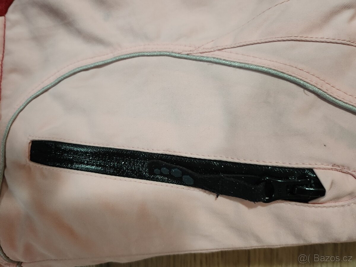 Zimní dámská sportovní bunda - lyžařská - 2