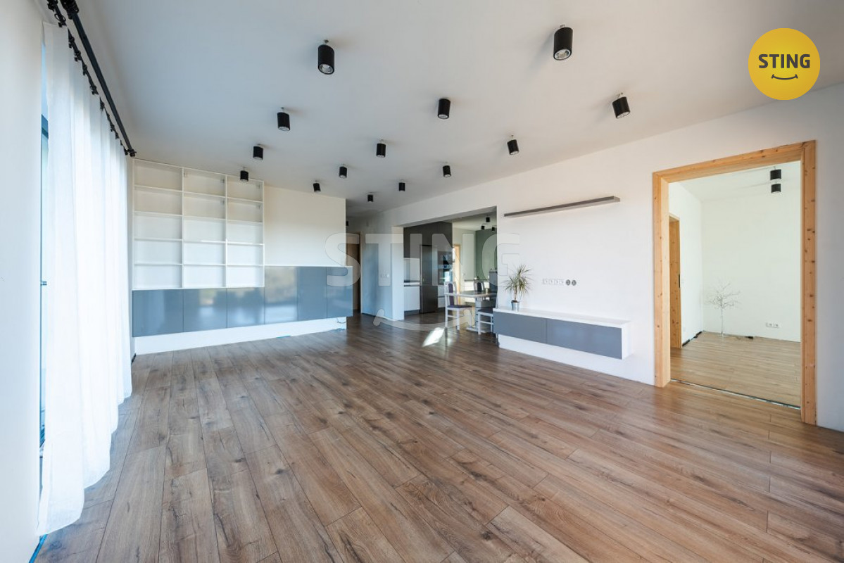 Prodej novostavby 4+kk, 2x garáž, 132565 - 2