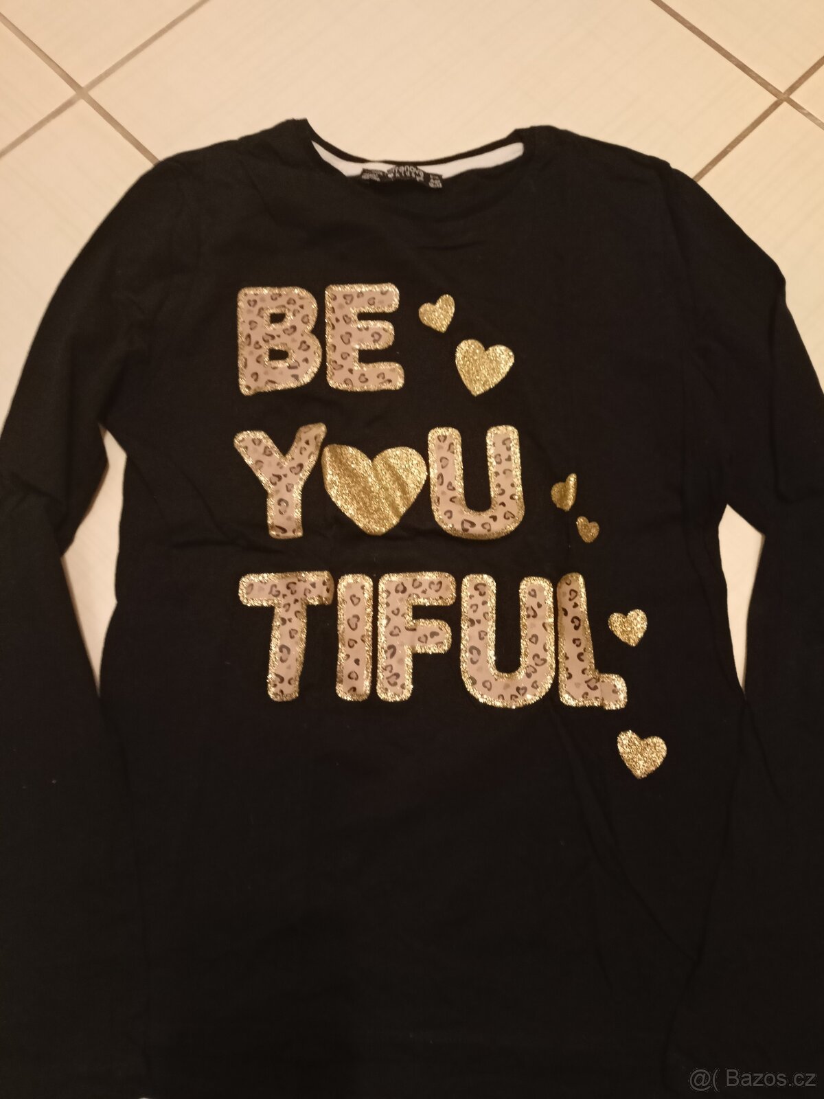 dívčí teplákovky, trika, mikiny, tričko Sam 13-17 let - 2