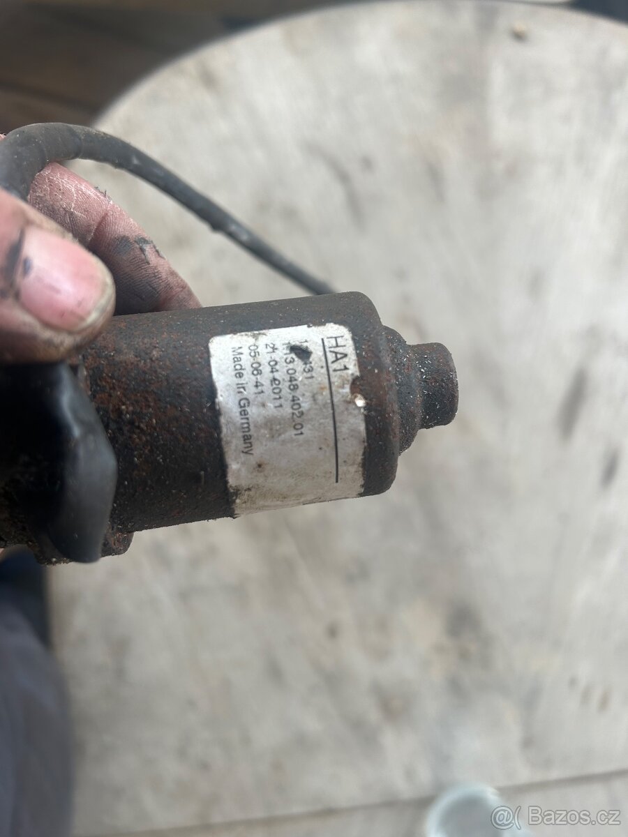 Cerpadlo haldex vw skoda - 2