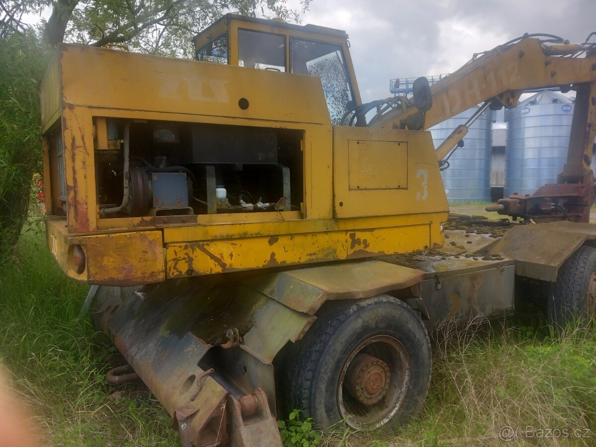 nakladač DH 112 - 2