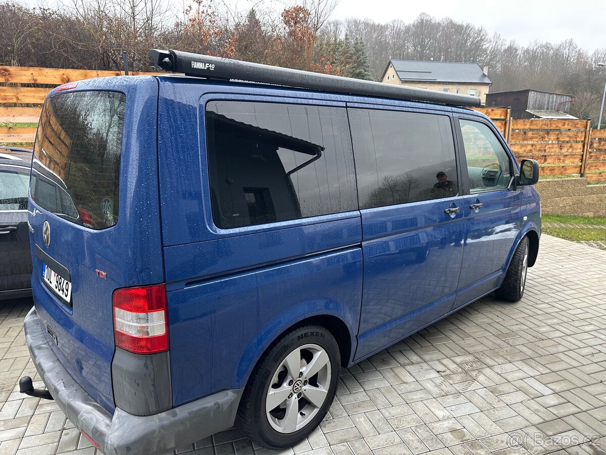 Vw transportér t5 1.9tdi - 2