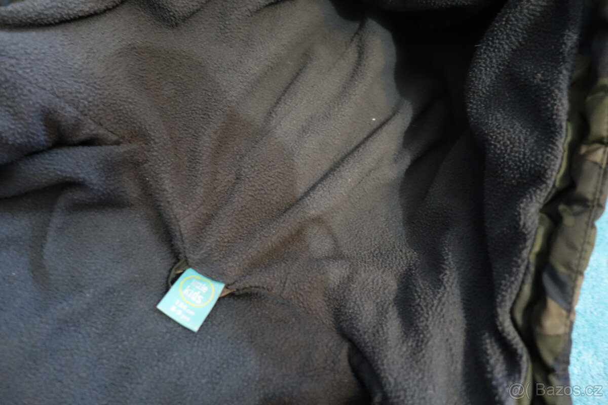 Zimní bunda vel 134 - 2