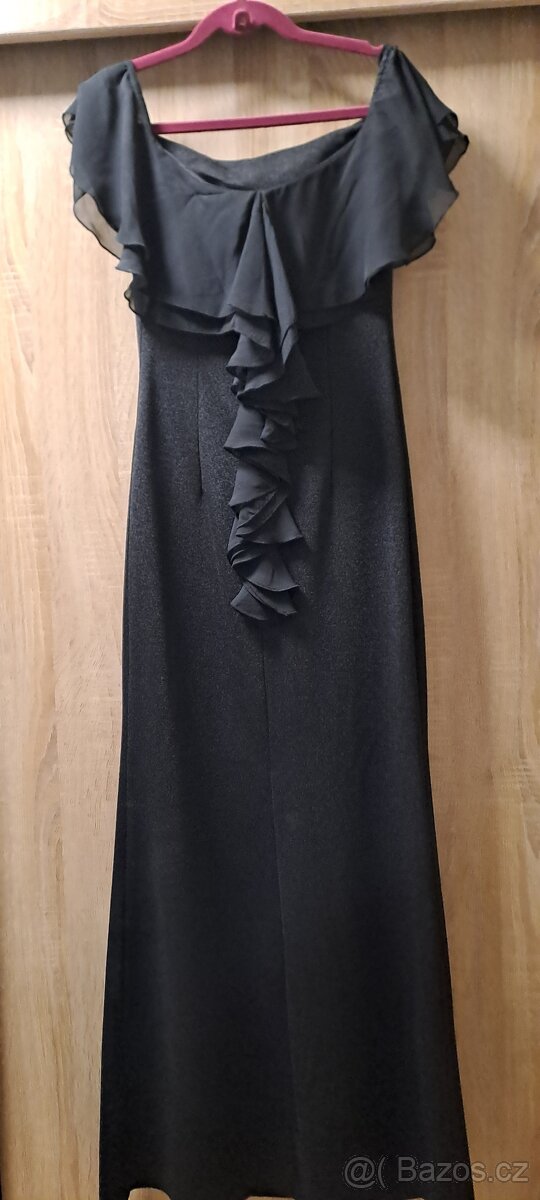 Dámské společenské šaty vel. 36 - 2