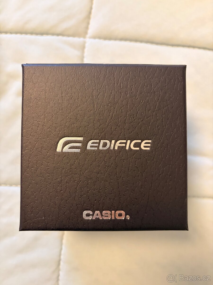 Casio edifice ecb-40dc-1aef - 2
