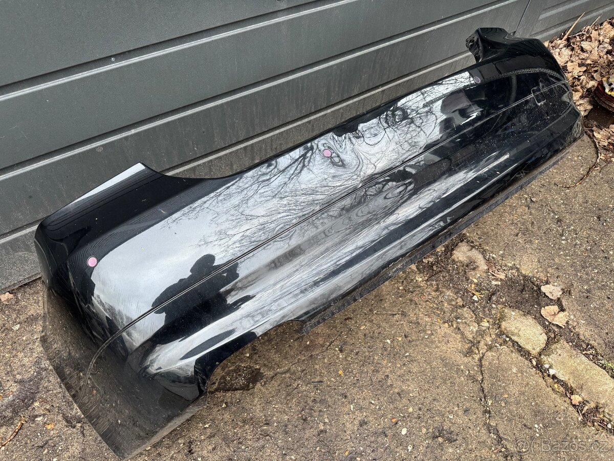 BMW E90 Sportsitze interiér látka - vyhrev - 2