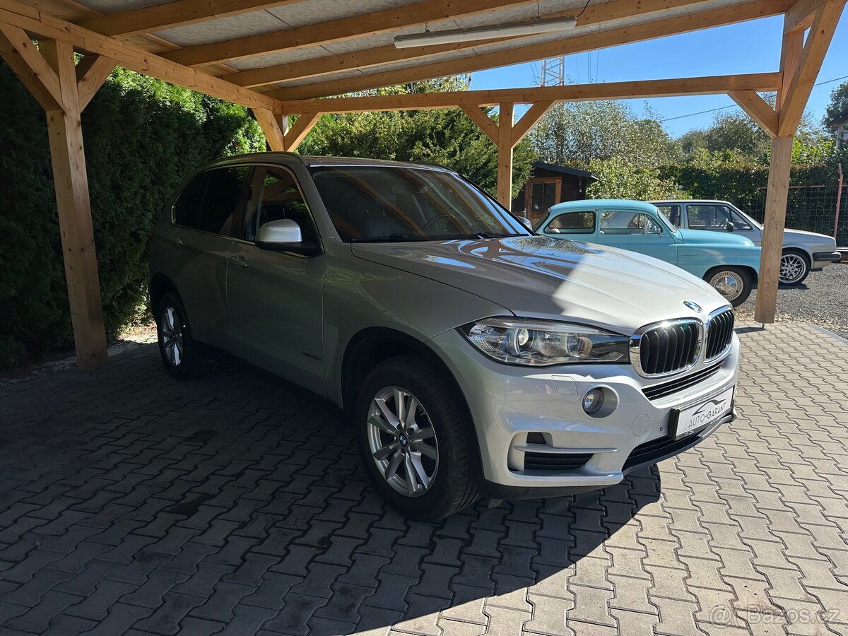 BMW X5 2,0 Xdrive 160kW nové v ČR ODPOČET DPH - 2