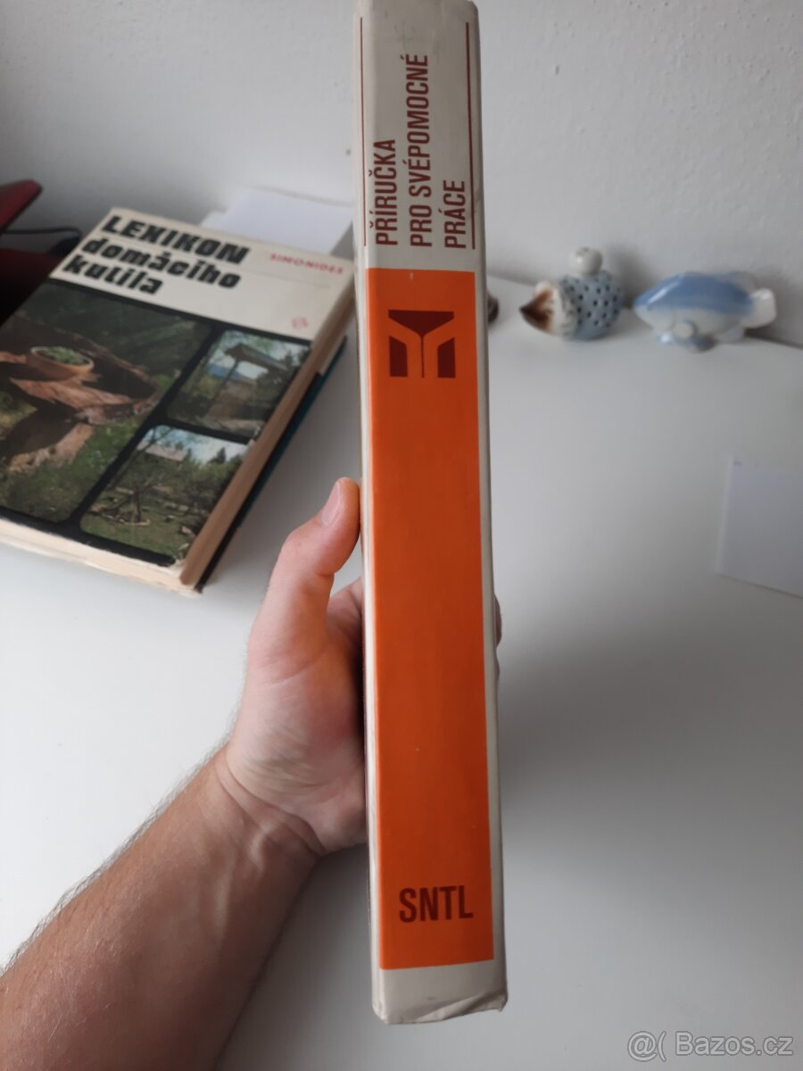 Příručka pro svépomocné práce - 2