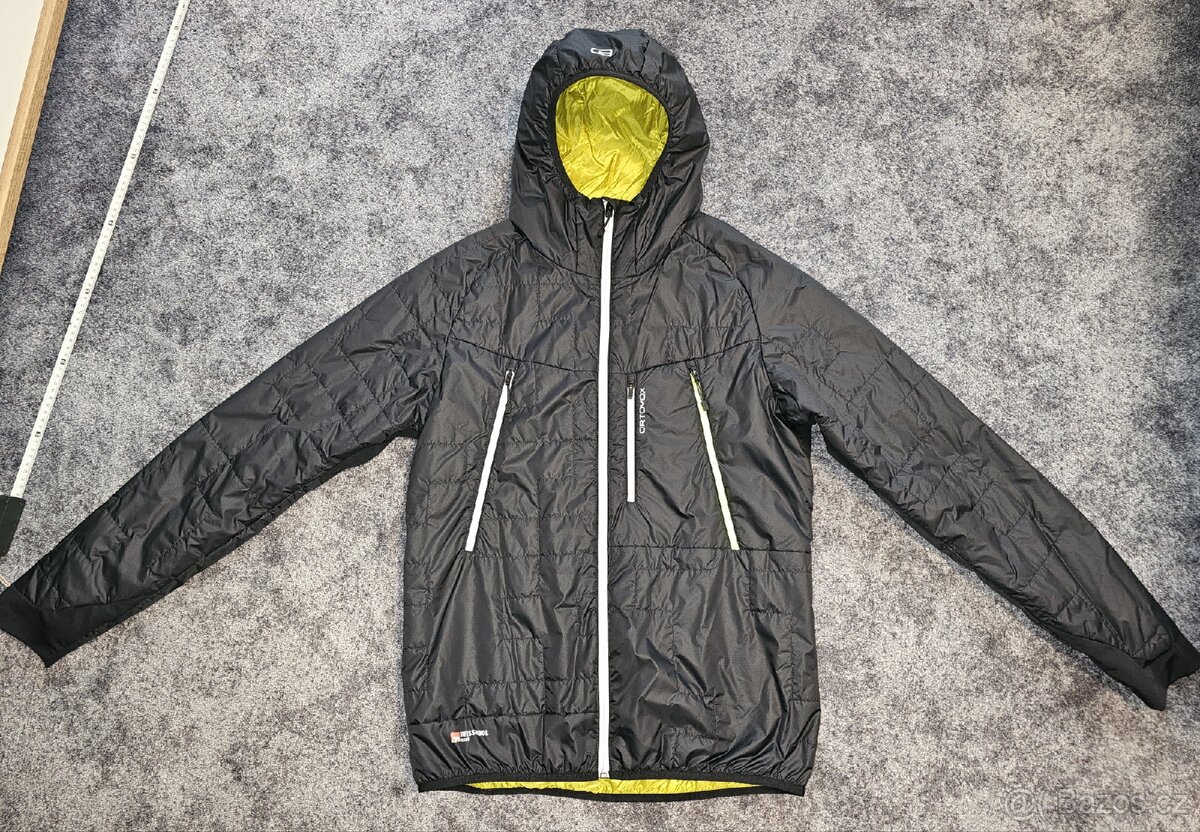 NOVÁ ŠPIČKOVÁ IZOLAČNÍ BUNDA ORTOVOX PIZ BOE PC 8200,- - 2