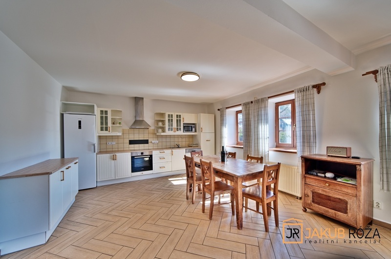 Prodej chaty 377 m², pozemek 1587 m² Černý Důl - 2