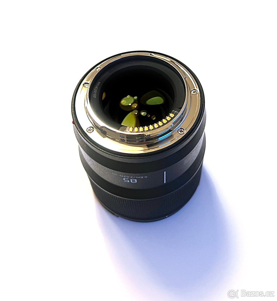Panasonic Lumix S 85 mm f/1.8 L-mount – NOVÝ, NEPOUŽITÝ - 2