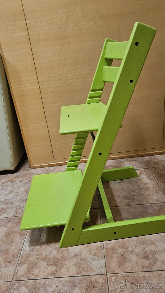 Rostoucí židle Stokke Tripp Trapp - 2
