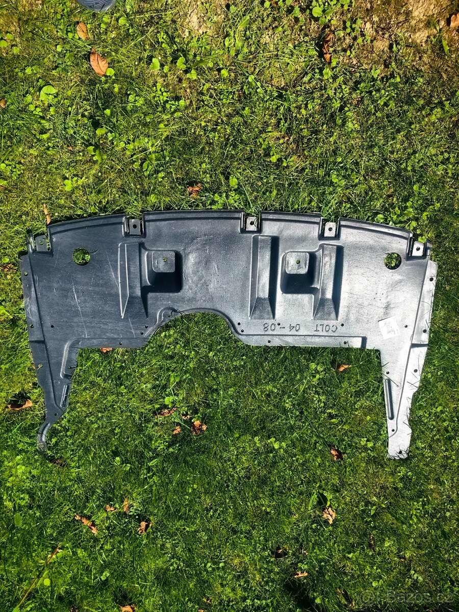 Kryt motoru Mitsubishi Colt 04-08 - 2