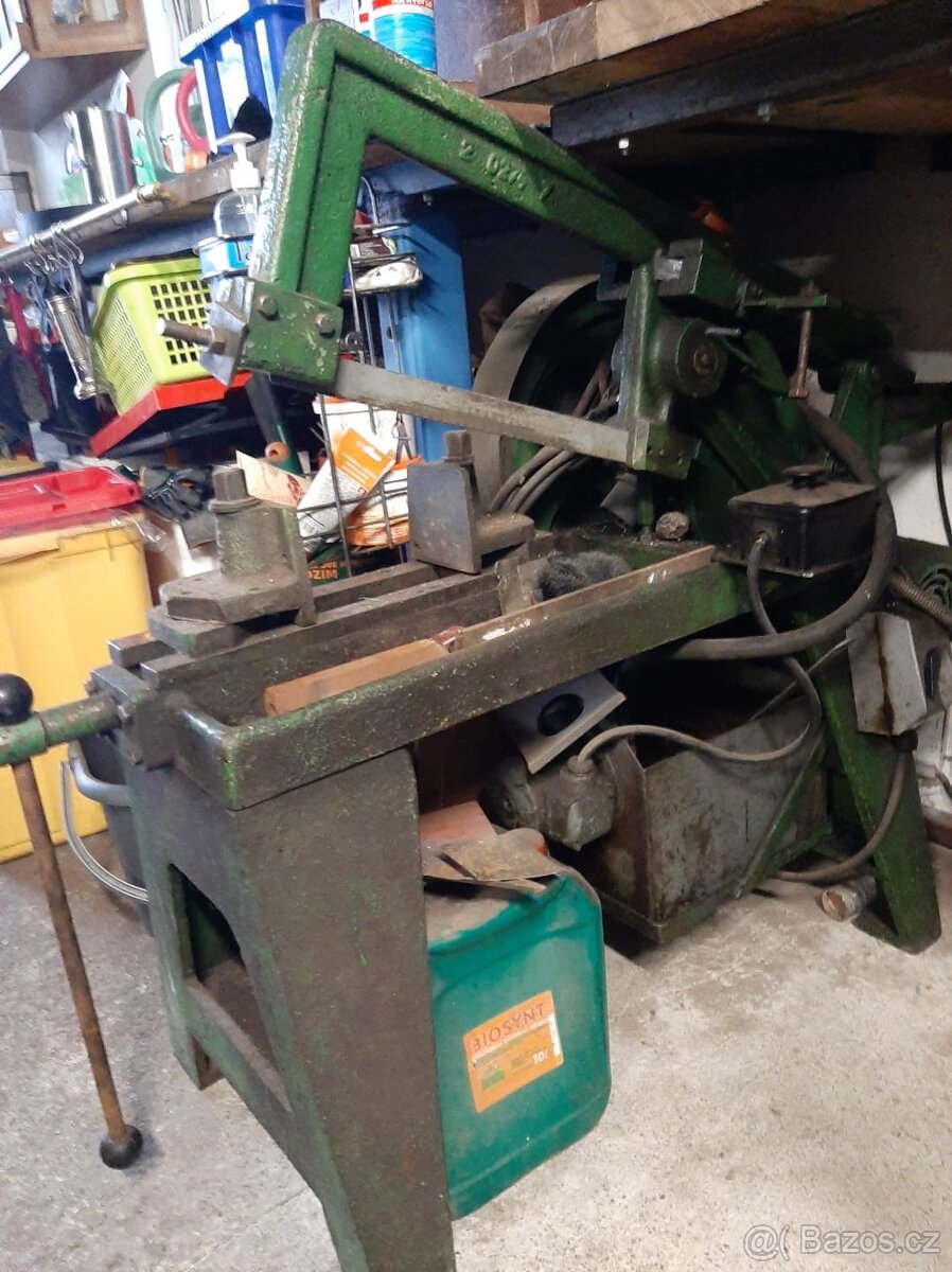 Strojní pila na kov - 2